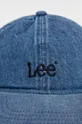 Rifľová čiapka Lee tmavomodrá