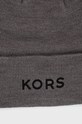 Doplňky Čepice Michael Kors CF20034158 šedá