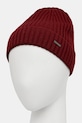 Accesorii Joop! căciulă de lână 30033196 burgundia