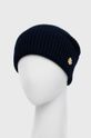 Vlněný klobouk Manuel Ritz námořnická modř