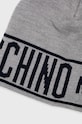 Akcesoria Moschino czapka wełniana M5633.60081 szary