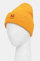 Under Armour czapka 1373155 pomarańczowy AW25