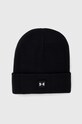 Čepice Under Armour hrubá černá 1373155