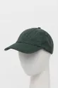 πράσινο Βαμβακερό καπέλο του μπέιζμπολ Abercrombie & Fitch Ανδρικά