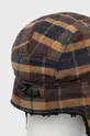 Βαμβακερό καπέλο του μπέιζμπολ Dickies  Κύριο υλικό: 100% Βαμβάκι Φόδρα: 67% Πολυεστέρας, 33% Ακρυλικό