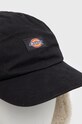 Kapa sa šiltom Dickies DK0A4Y4MBLK1 crna AW22