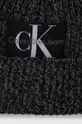 Шапка с примесью шерсти Calvin Klein Jeans  77% Акрил, 10% Шерсть, 9% Вискоза, 4% Альпака