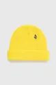 κίτρινο Καπέλο Volcom Ανδρικά
