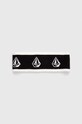 Лента за глава Volcom черен J5852307.BLACK