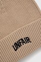 Dodatki bombažna kapa Unfair Athletics UNFR22.160 bež