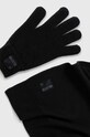 Κασκόλ Hollister Co. άλλο μαύρο KI312.2611.900