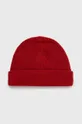 czerwony Abercrombie & Fitch czapka Męski