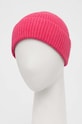 Abercrombie & Fitch caciula KI112.3101.600 roz AW22