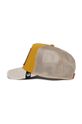 żółty Goorin Bros czapka
