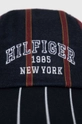 Καπέλο Tommy Hilfiger σκούρο μπλε