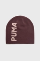 fioletowy Puma czapka Unisex