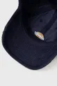 σκούρο μπλε Βαμβακερό καπέλο του μπέιζμπολ Dickies
