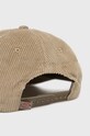 Akcesoria Dickies czapka z daszkiem bawełniana DK0A4Y2MKHK1 zielony