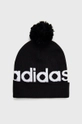 чёрный Шапка adidas Unisex