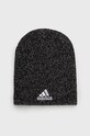 Čepice adidas směs černá HG7787