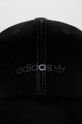Čepice adidas Originals HK0151. černá AW22