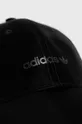 Καπέλο adidas Originals μαύρο