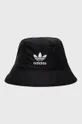 μαύρο adidas Originals καπέλο Unisex