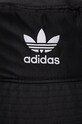 adidas Originals kapelusz HL6884 czarny AW22
