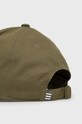 Doplňky Bavlněná čepice adidas Originals HL9324 zelená