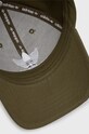 Bavlněná čepice adidas Originals zelená HL9324