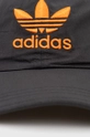 Καπέλο adidas Originals γκρί