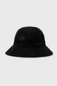 чорний Вельветовий капелюх adidas Originals Unisex