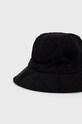 Akcesoria adidas Originals kapelusz sztruksowy HM1715 czarny