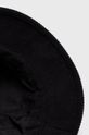 czarny adidas Originals kapelusz sztruksowy
