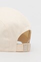 Akcesoria adidas Originals czapka bawełniana HM1771 beżowy
