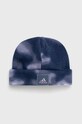 Čiapka adidas tenká modrá HL4824