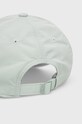 Akcesoria adidas czapka z daszkiem HL4847 turkusowy