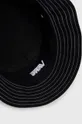 čierna Bavlnený klobúk Vans