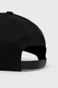 Βαμβακερό καπέλο AllSaints  Υλικό 1: 100% Βαμβάκι Υλικό 2: 100% Φυσικό δέρμα