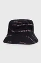μωβ Βαμβακερό καπέλο AllSaints Unisex