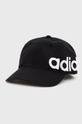 czarny adidas czapka Unisex