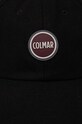 Colmar czapka z daszkiem wełniana 5030.8XG czarny AW23