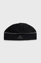 Čepice adidas Performance tenká černá HG2750