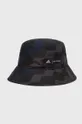 μαύρο Καπέλο adidas Performance Marimekko Unisex