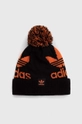 fekete Adidas Originals sapka Uniszex