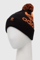 Шапка adidas Originals чорний