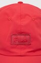 Кепка Fila FCU0030 помаранчевий AW22