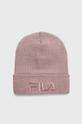 рожевий Шапка Fila Unisex