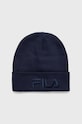 Fila sapka közepesen vastag sötétkék FCU0032