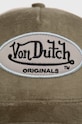 Von Dutch czapka z daszkiem 7030163 zielony AW22